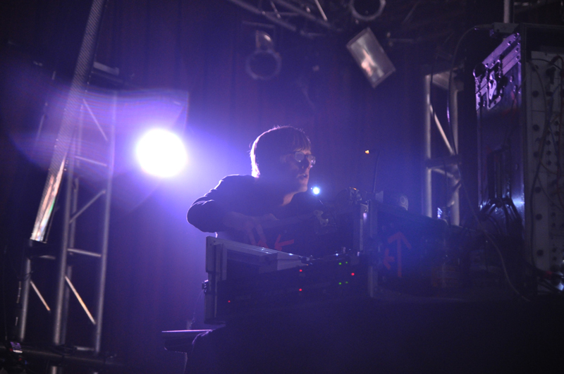 Simian Mobile Disco / credit: Loren Wohl